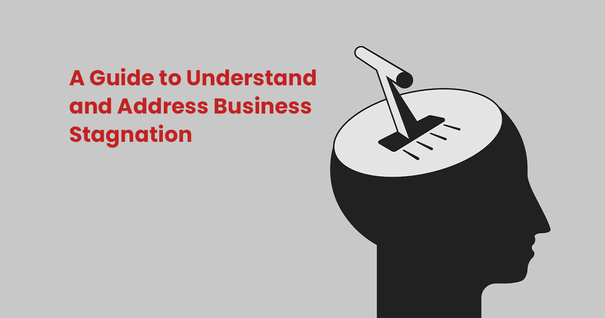 A Guide to Understand and Address Business Stagnation